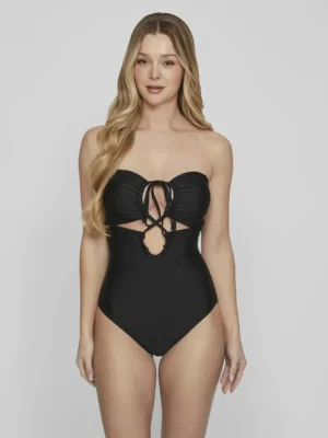 VILA Accessories^BANDEAU SWIMSUIT