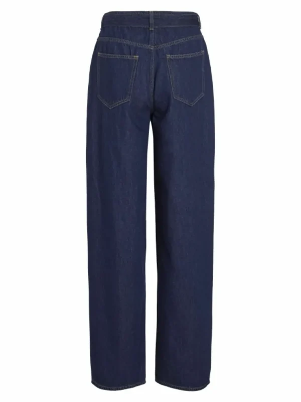 VILA Jeans^BELTED HIGH WAISTED JEANS