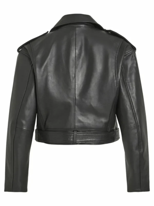 VILA Jackets & Coats^BIKER LOOK LEATHER JACKET