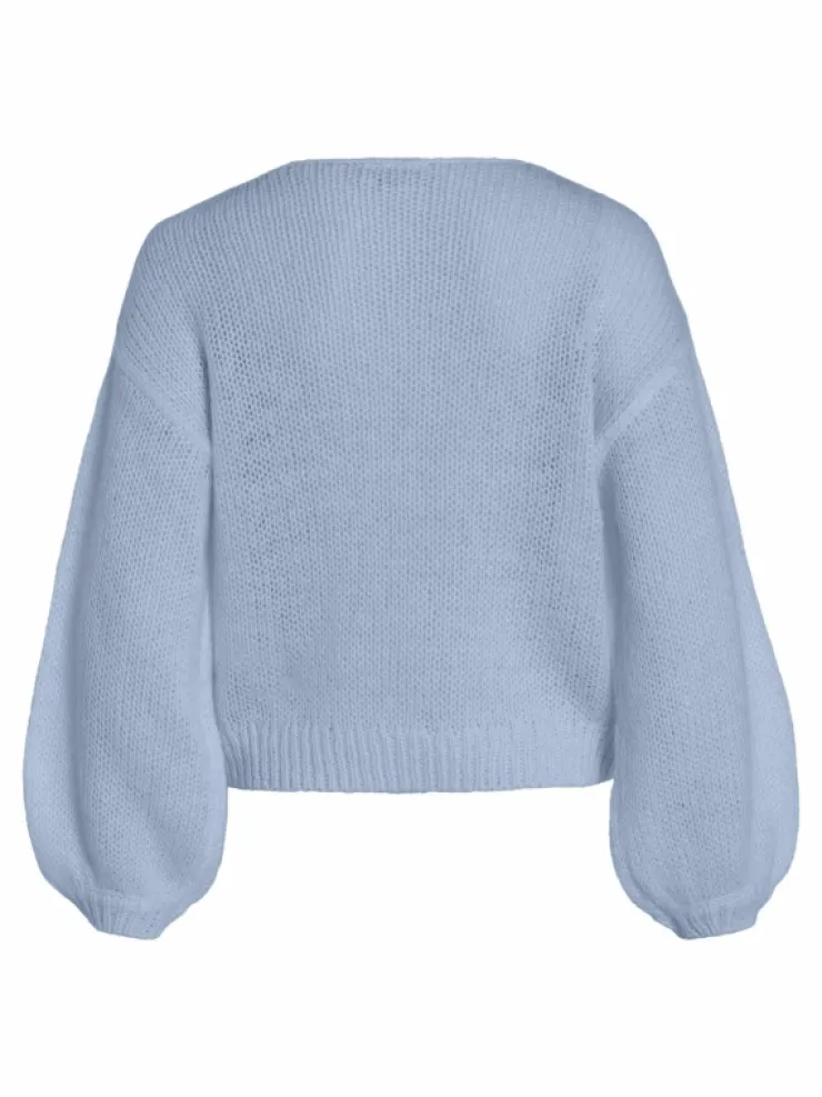 VILA Knitwear^BOATNECK PULLOVER
