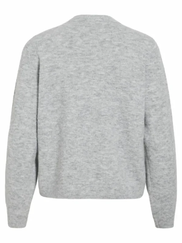 VILA Knitwear^BUTTON - KNITTED CARDIGAN