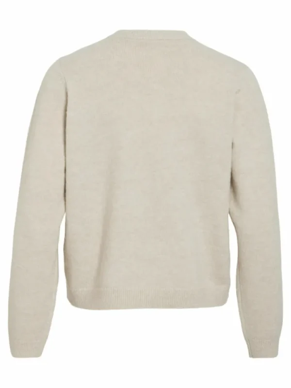VILA Knitwear^BUTTON - KNITTED CARDIGAN