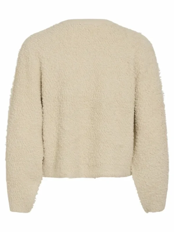 VILA Knitwear^BUTTON - KNITTED CARDIGAN