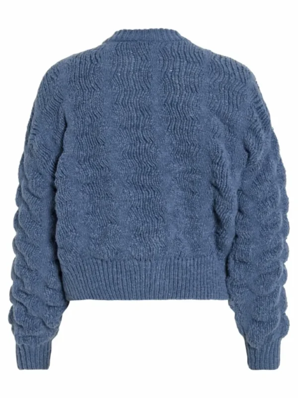 VILA Knitwear^BUTTON FRONT KNITTED CARDIGAN