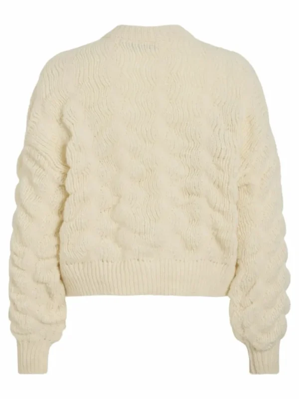 VILA Knitwear^BUTTON FRONT KNITTED CARDIGAN