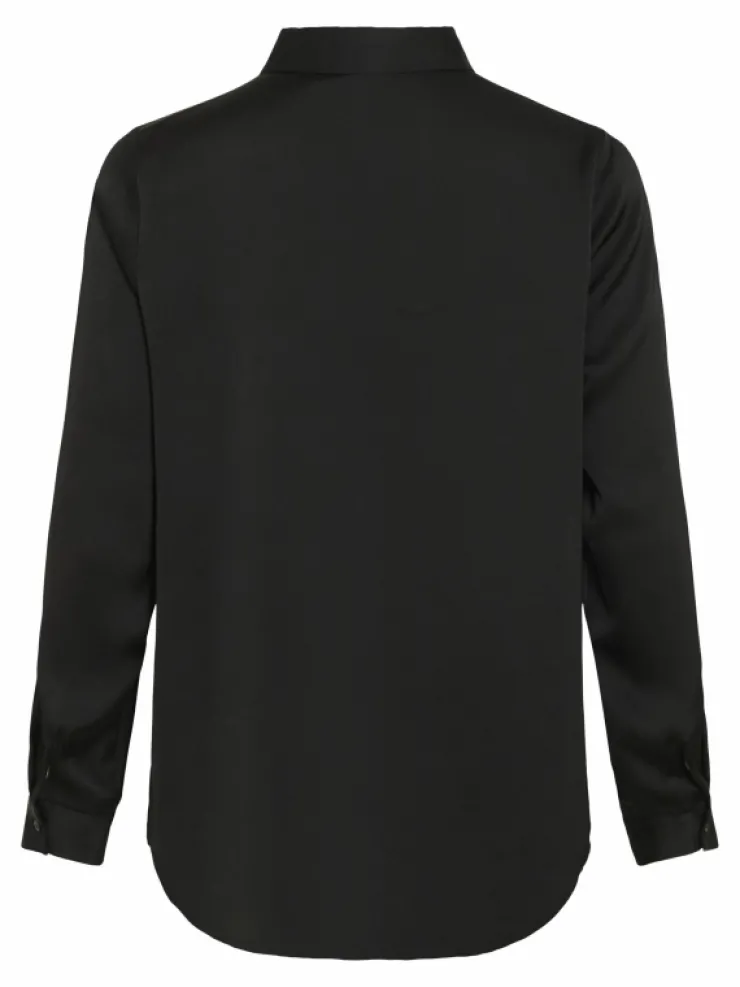 VILA Shirts^BUTTON-DOWN COLLAR - SHIRT
