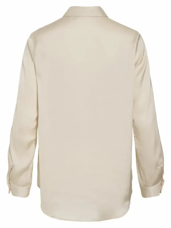 VILA Shirts^BUTTON-DOWN COLLAR - SHIRT