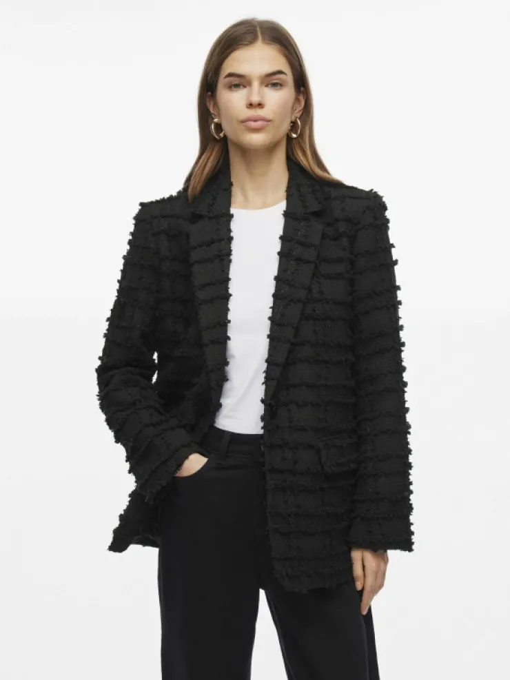 VILA Blazers & Suits^BUTTONED BLAZER