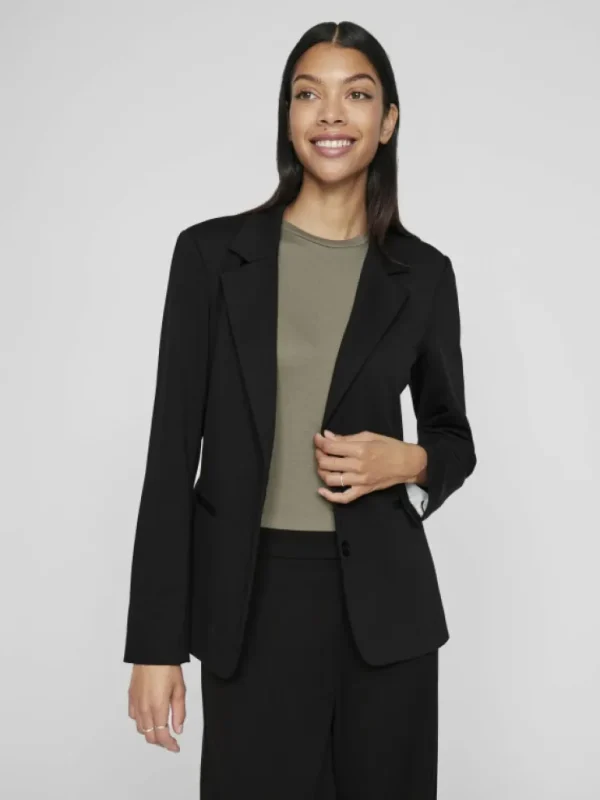 VILA Blazers & Suits^BUTTONED BLAZER