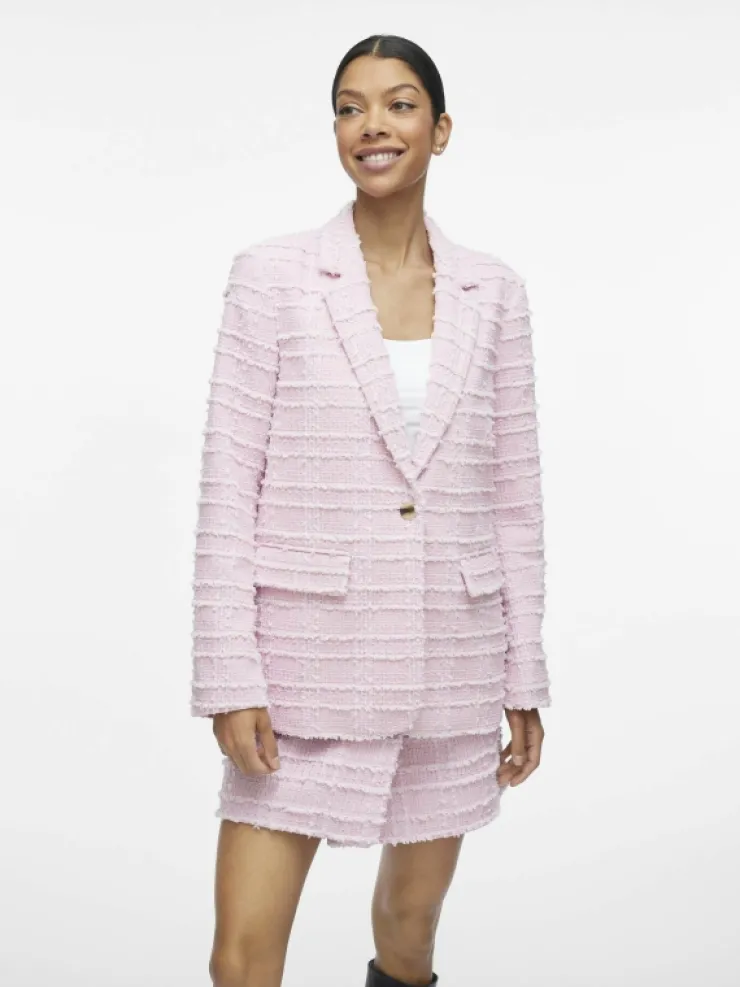 VILA Blazers & Suits^BUTTONED BLAZER