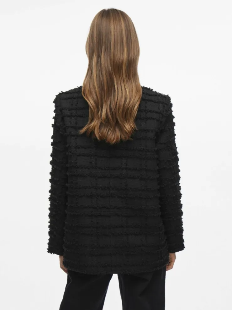 VILA Blazers & Suits^BUTTONED BLAZER