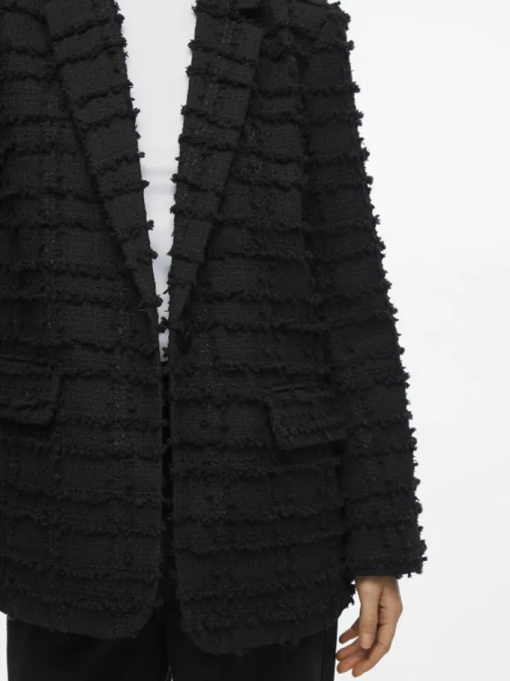 VILA Blazers & Suits^BUTTONED BLAZER