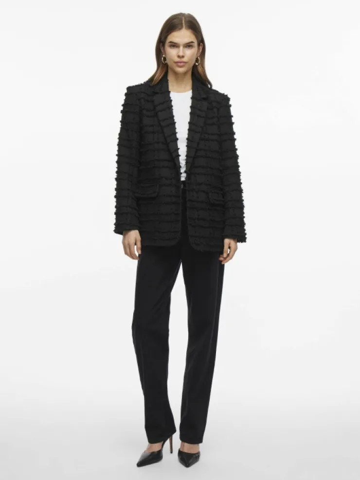 VILA Blazers & Suits^BUTTONED BLAZER