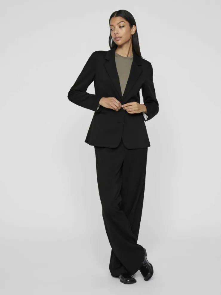 VILA Blazers & Suits^BUTTONED BLAZER