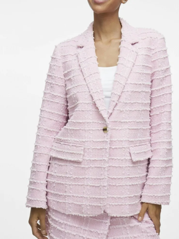 VILA Blazers & Suits^BUTTONED BLAZER