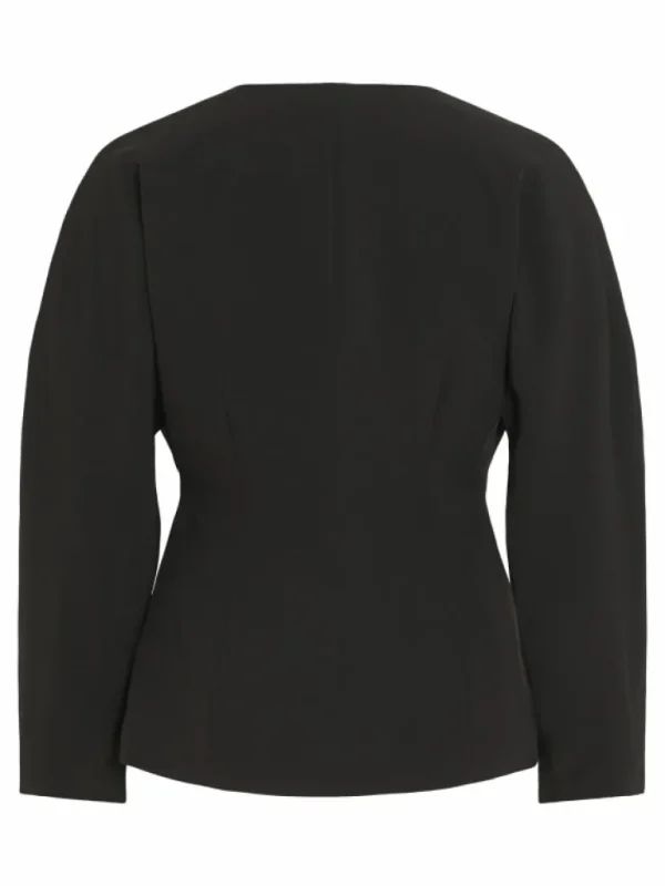 VILA Blazers & Suits^BUTTONED CARDIGAN BLAZER