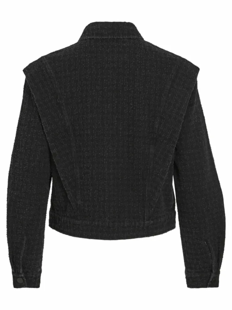 VILA Jackets & Coats^BUTTONED DENIM JACKET