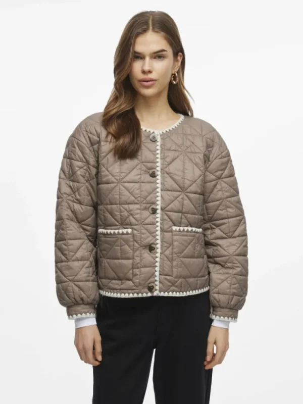 VILA Jackets & Coats^BUTTONED JACKET