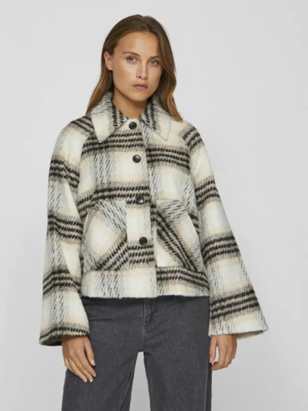 VILA Jackets & Coats^BUTTONED JACKET