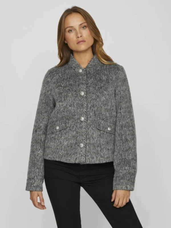 VILA Jackets & Coats | Knitwear^BUTTONED JACKET