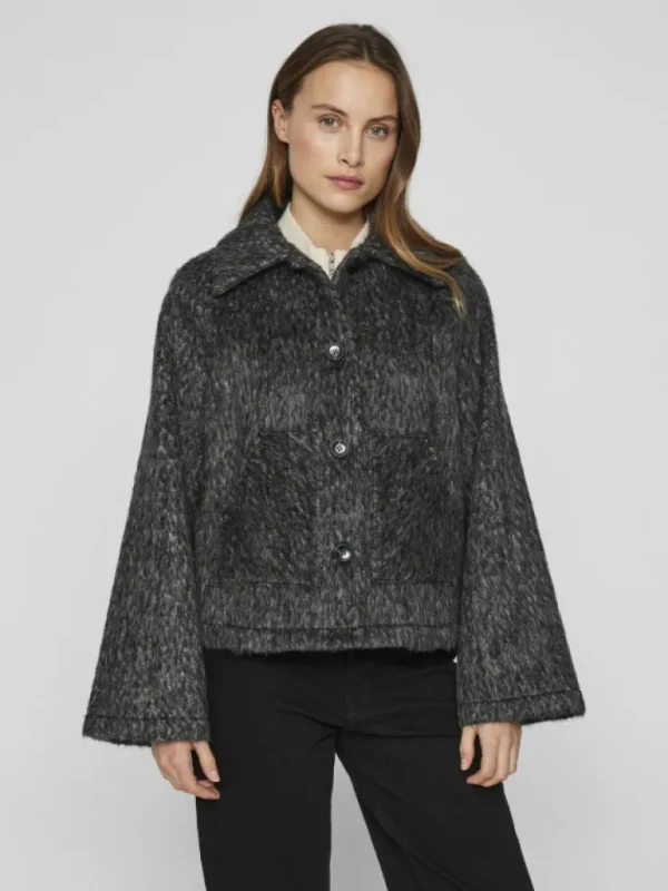 VILA Jackets & Coats^BUTTONED JACKET