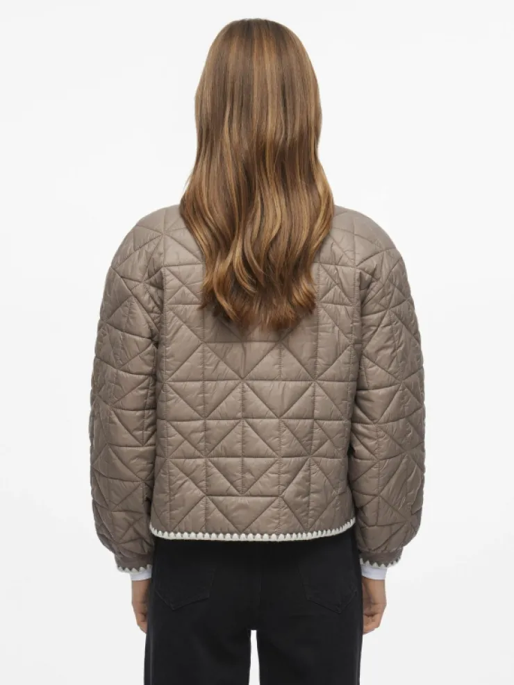 VILA Jackets & Coats^BUTTONED JACKET