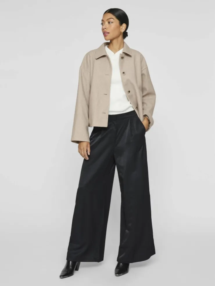 VILA Jackets & Coats^BUTTONED JACKET