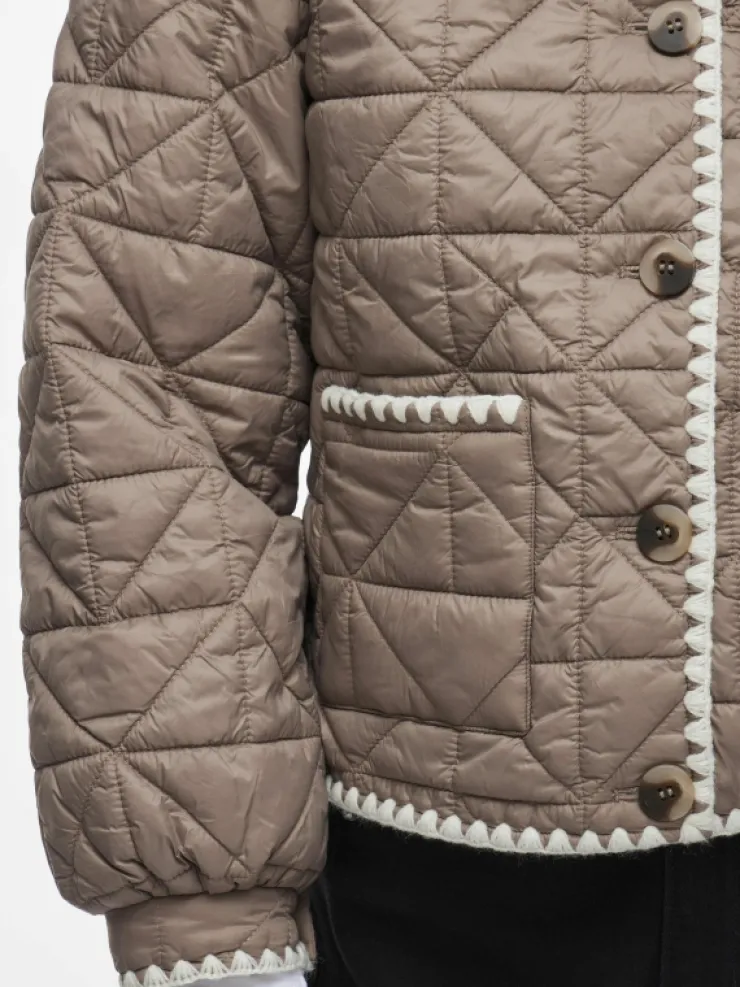 VILA Jackets & Coats^BUTTONED JACKET