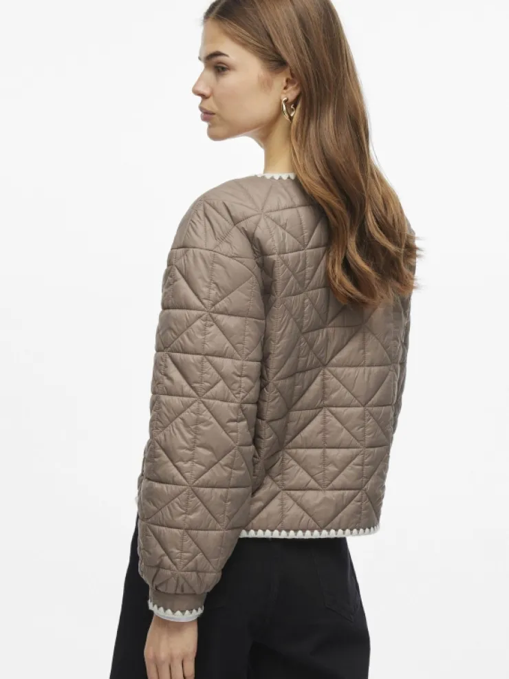 VILA Jackets & Coats^BUTTONED JACKET
