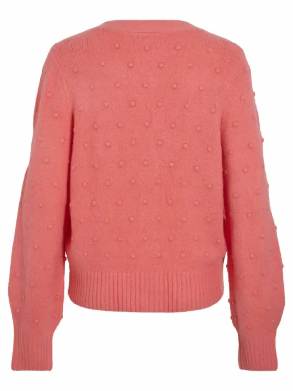 VILA Knitwear^BUTTONED KNITTED CARDIGAN