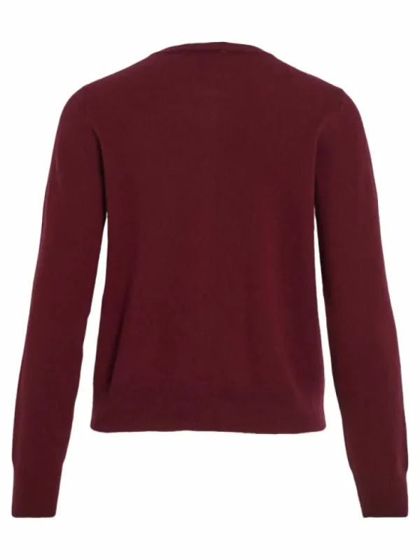 VILA Knitwear^BUTTONED KNITTED CARDIGAN