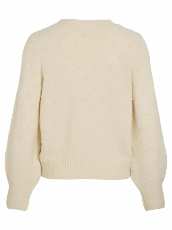 VILA Knitwear^BUTTONED KNITTED CARDIGAN