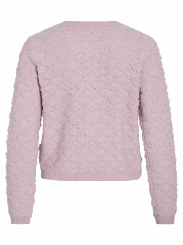 VILA Knitwear^BUTTONED KNITTED CARDIGAN
