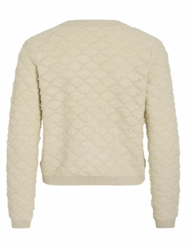 VILA Knitwear^BUTTONED KNITTED CARDIGAN