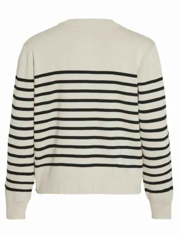 VILA Knitwear^BUTTONED KNITTED CARDIGAN