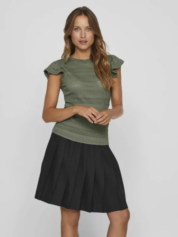 VILA Tops & T-shirts^CAP SLEEVE TOP