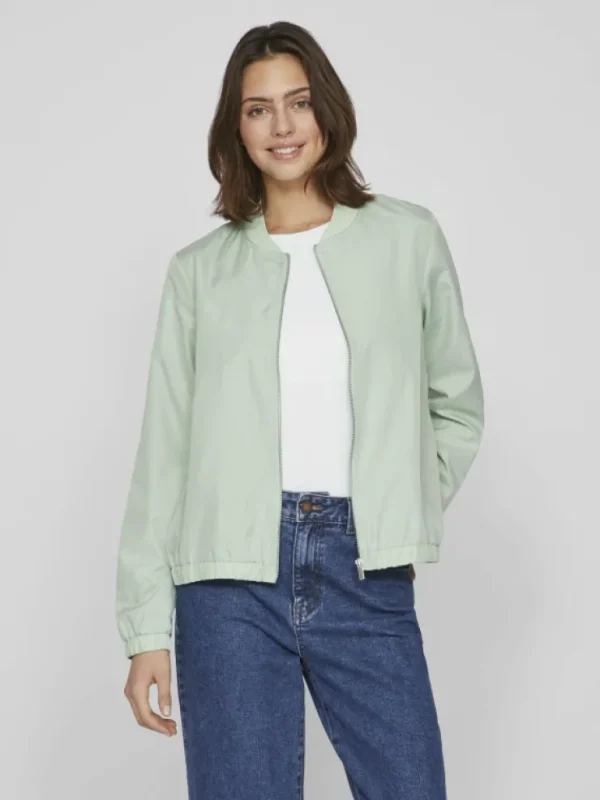 VILA Jackets & Coats^CLASSIC BOMBER JACKET
