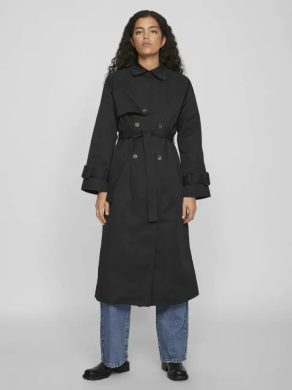VILA Jackets & Coats^CLASSIC TRENCHCOAT