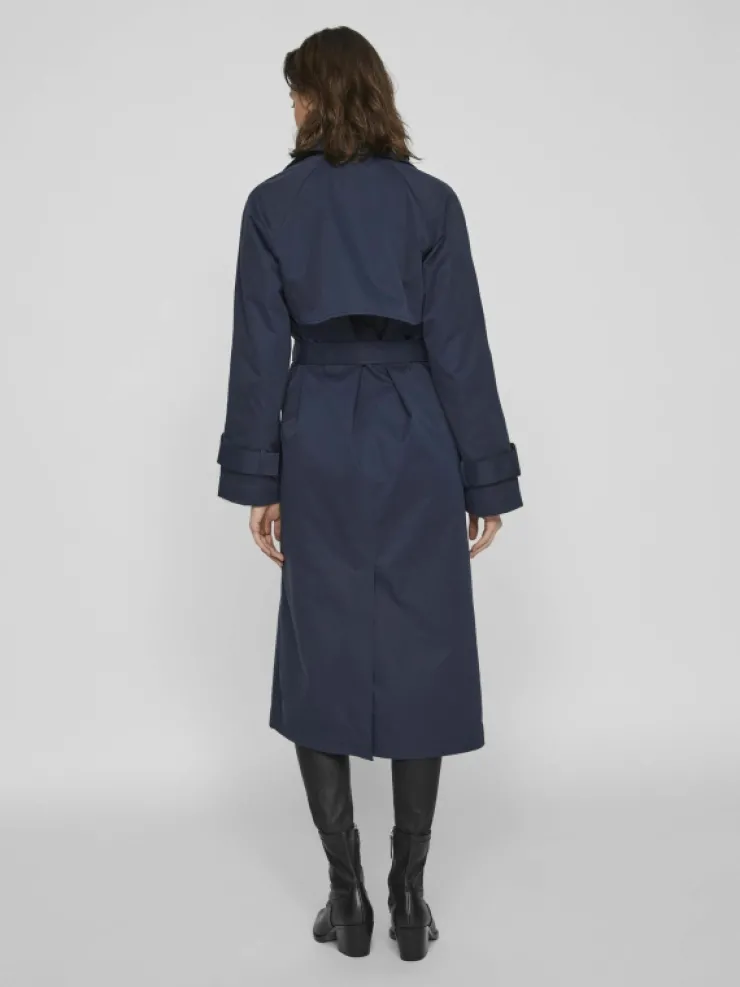 VILA Jackets & Coats^CLASSIC TRENCHCOAT