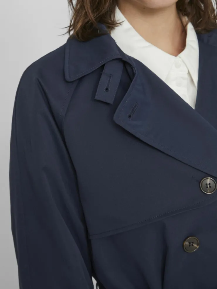 VILA Jackets & Coats^CLASSIC TRENCHCOAT