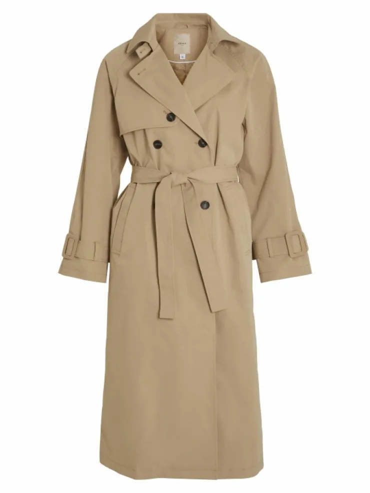 VILA Jackets & Coats^CLASSIC TRENCHCOAT