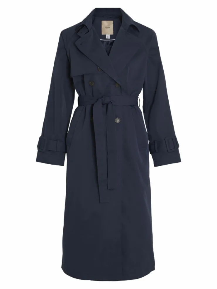 VILA Jackets & Coats^CLASSIC TRENCHCOAT