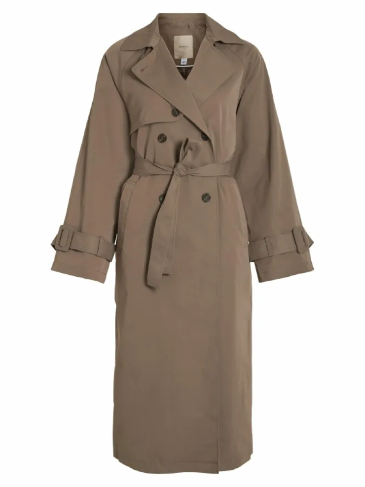 VILA Jackets & Coats^CLASSIC TRENCHCOAT
