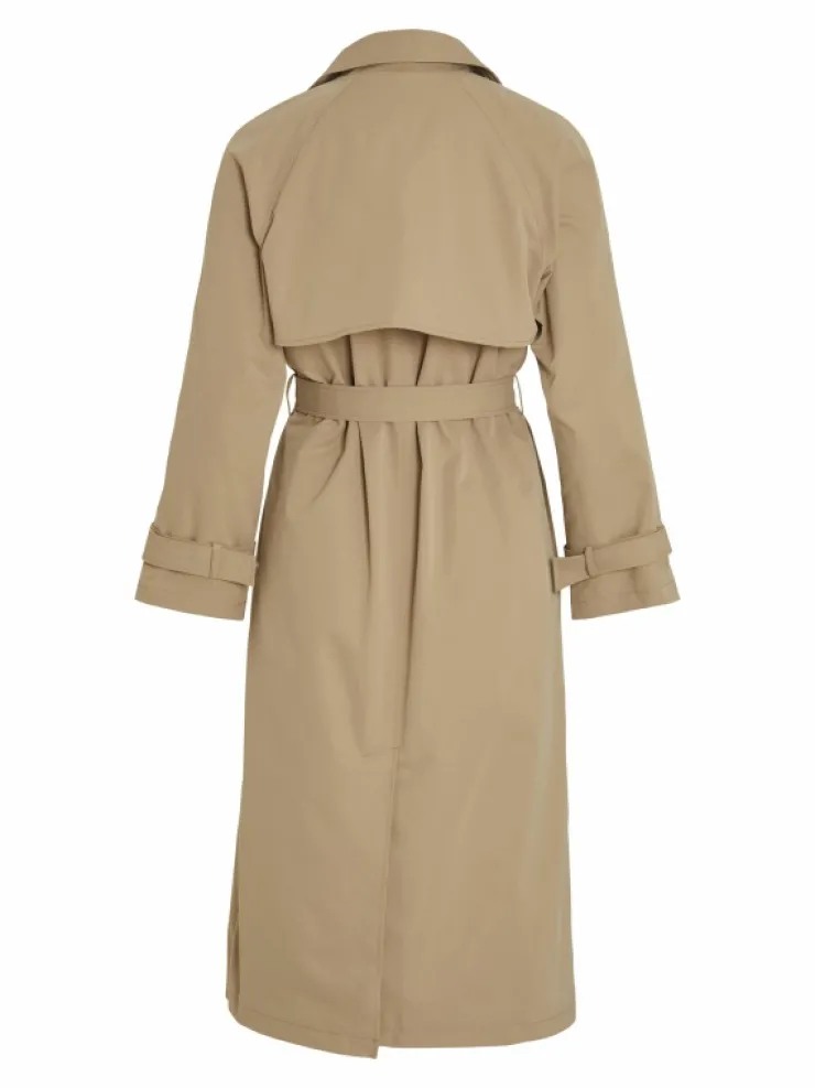 VILA Jackets & Coats^CLASSIC TRENCHCOAT