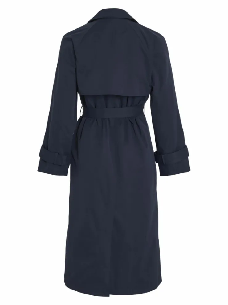 VILA Jackets & Coats^CLASSIC TRENCHCOAT