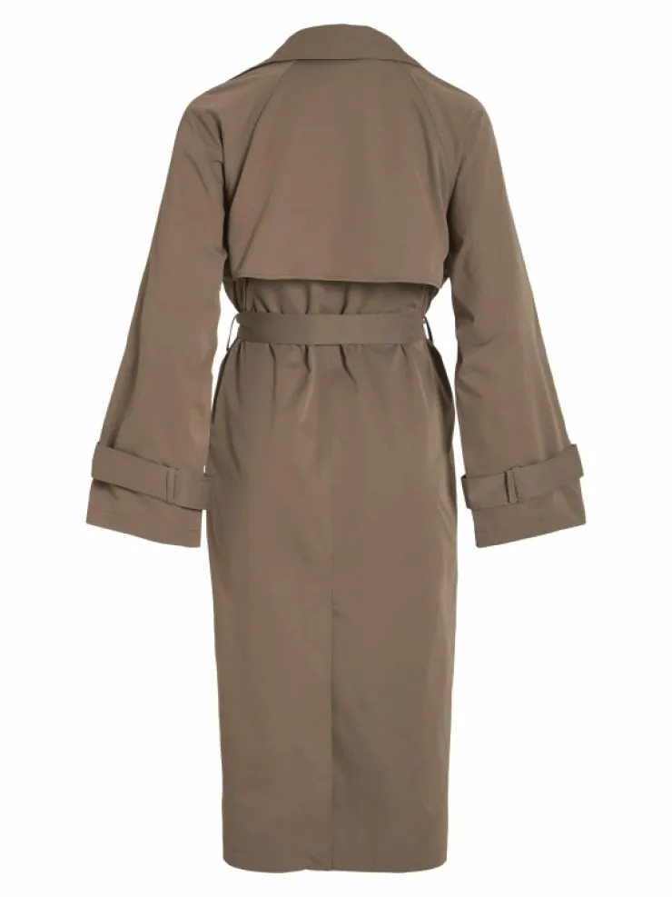VILA Jackets & Coats^CLASSIC TRENCHCOAT