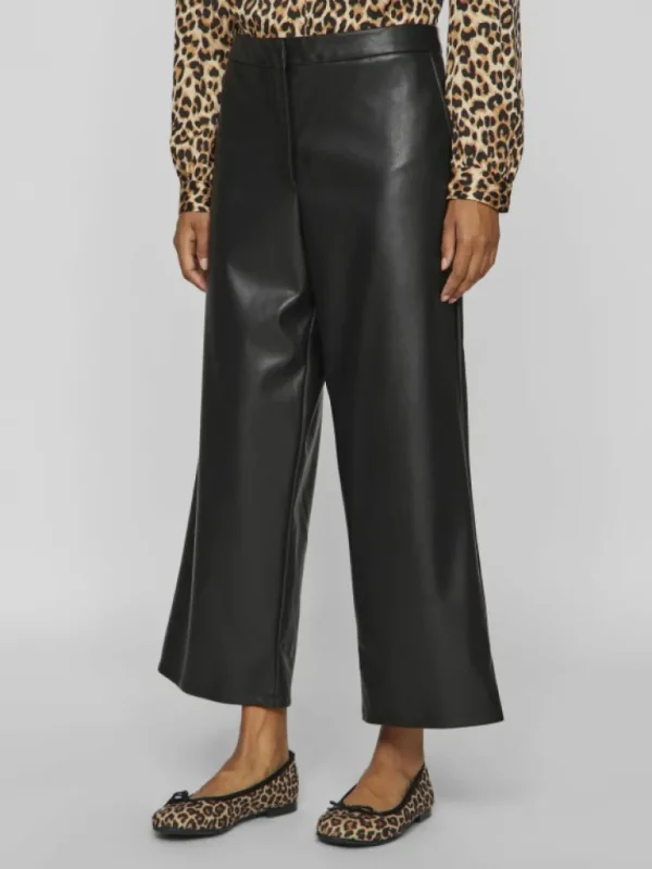 VILA Trousers & Leggings^COATED TROUSERS