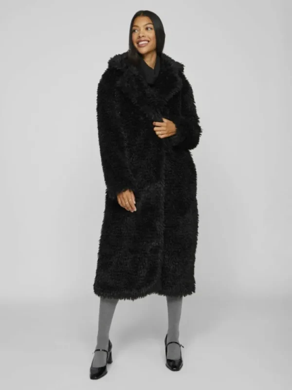VILA Jackets & Coats^COLLAR COAT