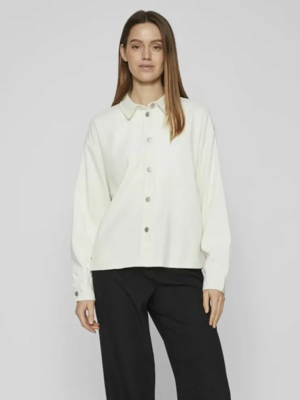 VILA Shirts | Tops & T-shirts^CORDUROY SHIRT