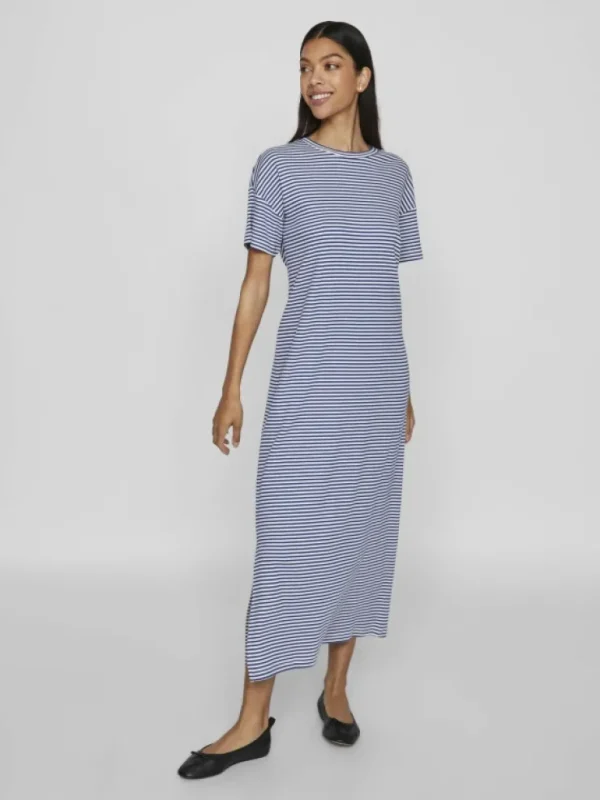 VILA Dresses^COTTON MAXI DRESS